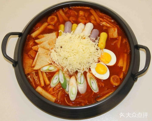 韩成韩国料理